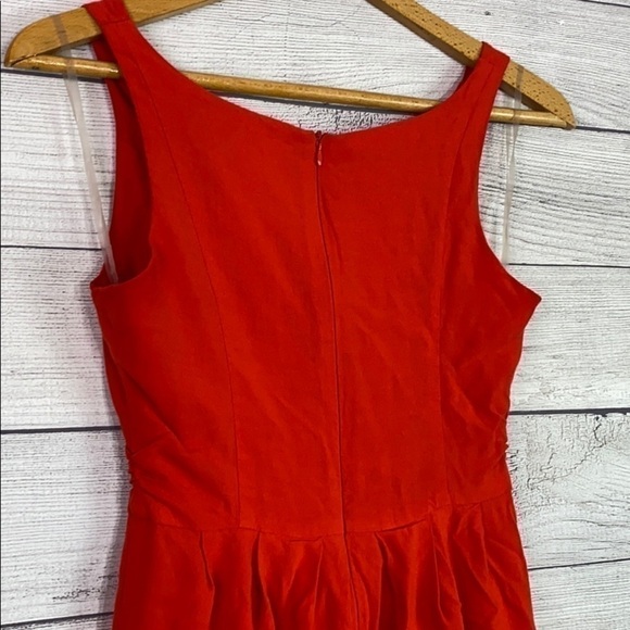 BB Dakota - Terry Draped Front Dress - 2 - Picture 8 of 12